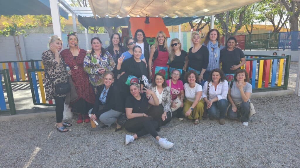 día del pueblo gitano actividad ceip san andrés (1)