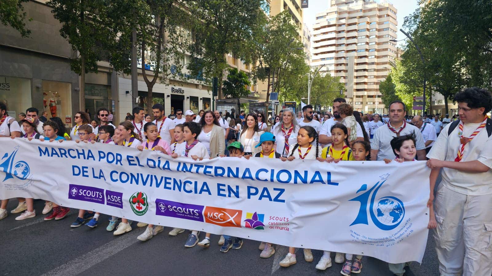 Marcha Scout