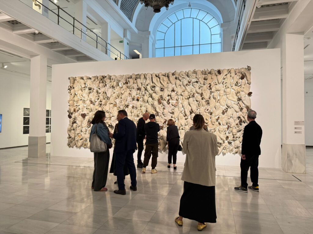 Murcia Piel y Memoria en la sala Alcalá 31 (2)