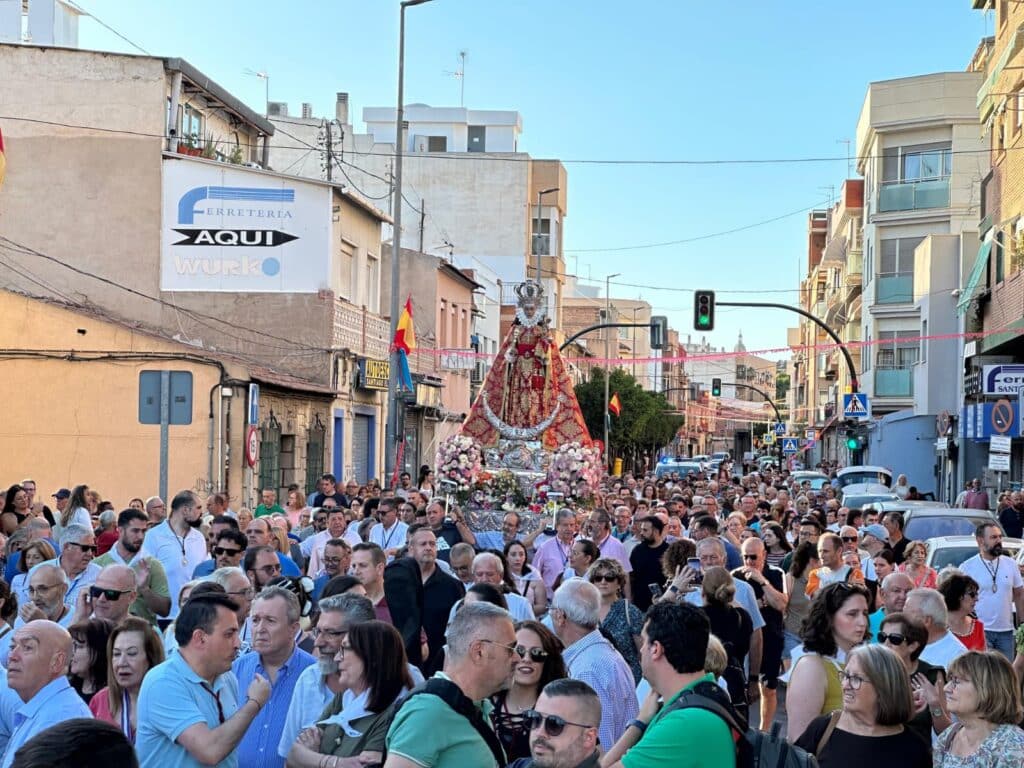 Peregrinación Fuensanta (8)