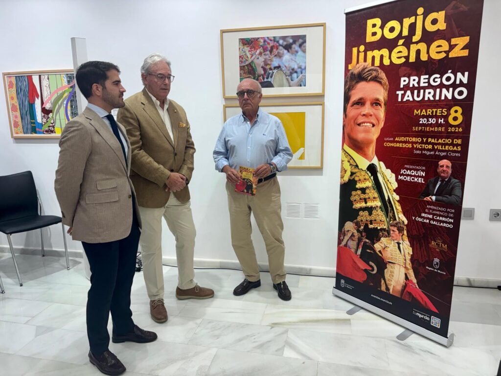 Presentación Feria y Toros 2026 (5)