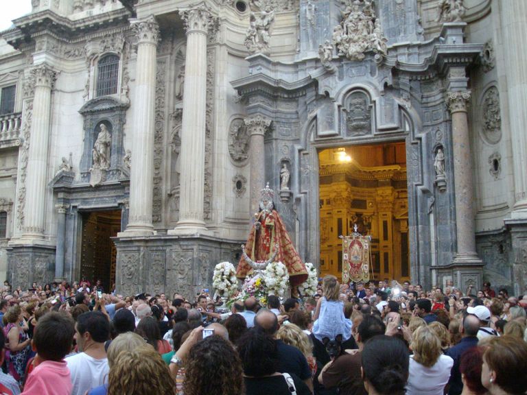 55 fotos virgen de la fuensanta